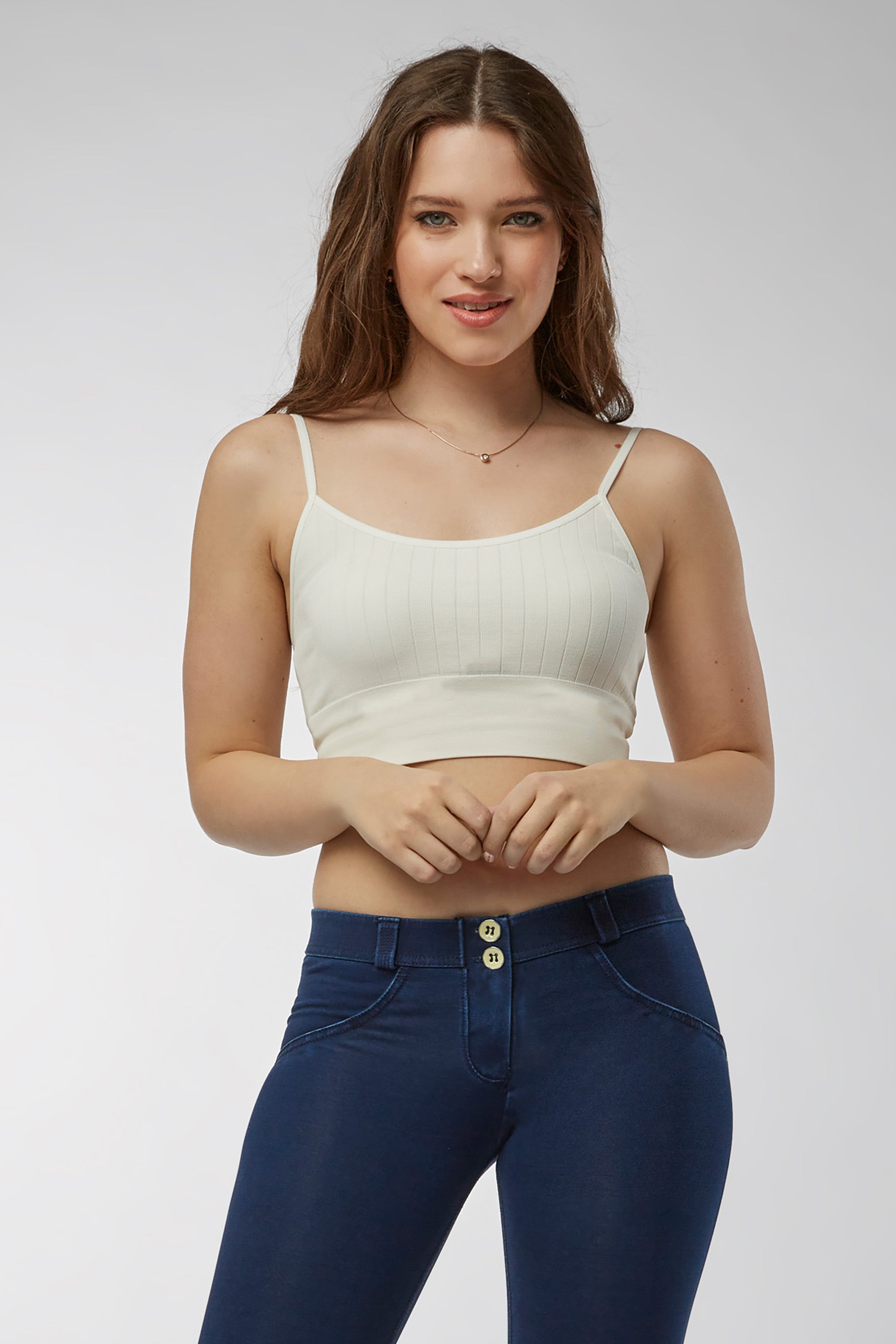 CROPPED CAMISOLE